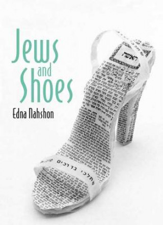 Książka Jews and Shoes Edna Nahshon