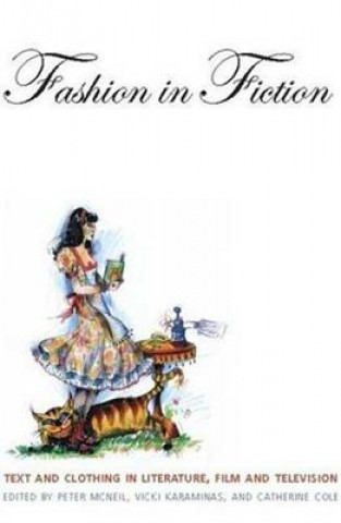 Buch Fashion in Fiction Peter McNeil