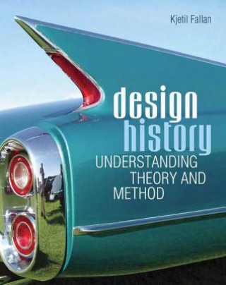 Könyv Design History Kjetil Fallan