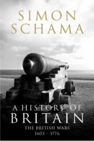 Carte History of Britain - Volume 2 Schama