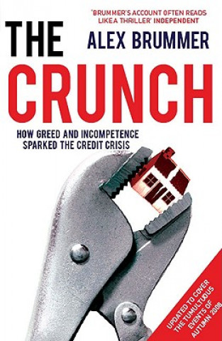 Книга Crunch Alex Brummer