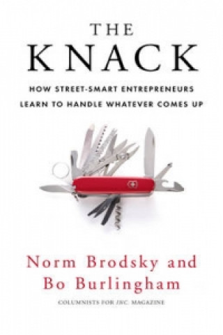 Книга Knack Norm Brodsky