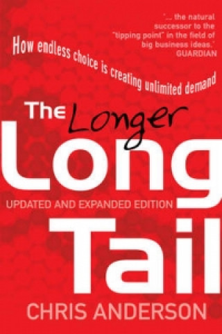 Könyv Long Tail Chris Anderson