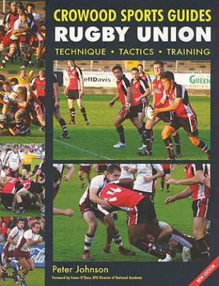 Könyv Rugby Union Peter Johnson