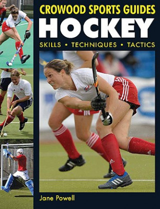 Könyv Hockey Jane Powell