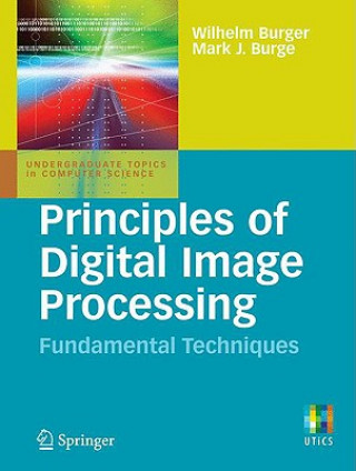 Carte Principles of Digital Image Processing Wilhelm Burger