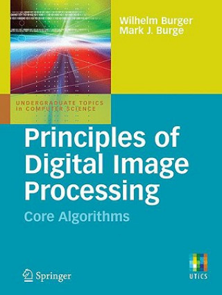 Книга Principles of Digital Image Processing Wilhelm Burger
