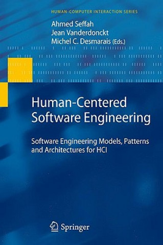 Carte Human-Centered Software Engineering Ahmed Seffah