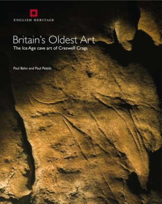 Könyv Britain's Oldest Art Paul Bahn
