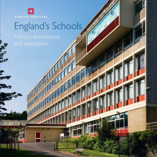 Könyv England's Schools Elain Harwood