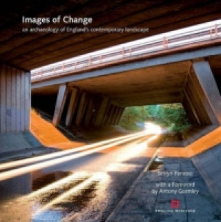 Kniha Images of change Sefryn Penrose