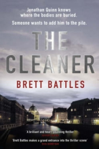 Book Cleaner Brett Battles