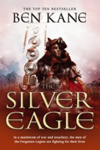 Книга Silver Eagle Ben Kane