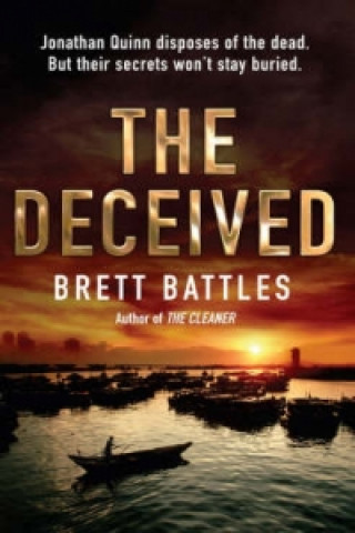 Carte Deceived Brett Battles