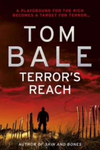 Kniha Terror's Reach Tom Bale