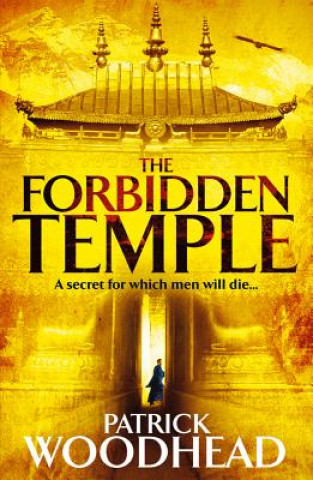 Knjiga Forbidden Temple Patrick Woodhead