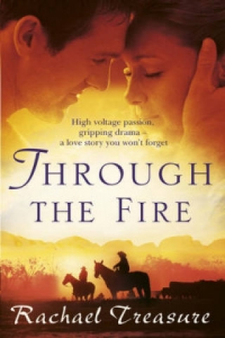 Buch Through the Fire Rachael Treasure