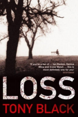 Buch Loss Tony Black