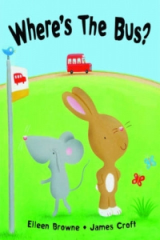 Boek Where's the Bus? Eileen Brown