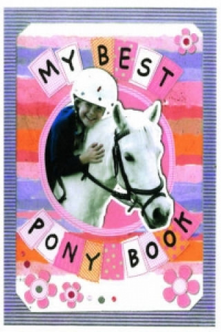 Libro My Best Pony Book Jay Sanders