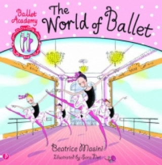 Carte World of Ballet Beatrice Masini