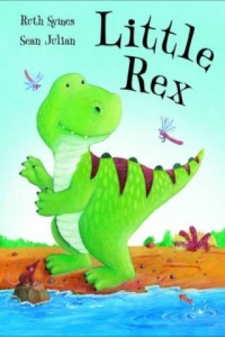 Książka Little Rex Ruth Symes