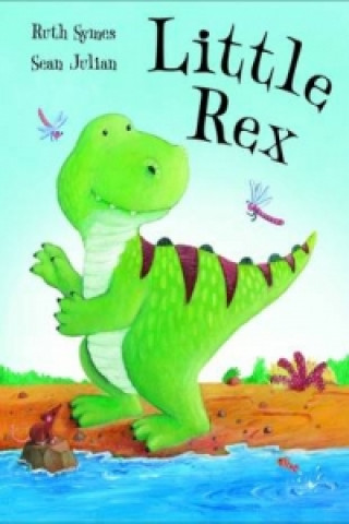 Книга Little Rex Ruth Symes