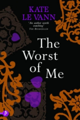 Könyv Worst of Me Kate Le Vann