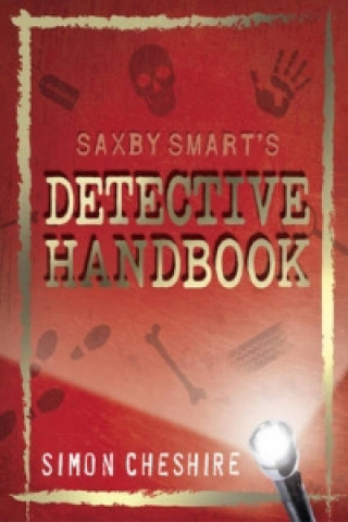 Kniha Detectives Handbook Simon Cheshire