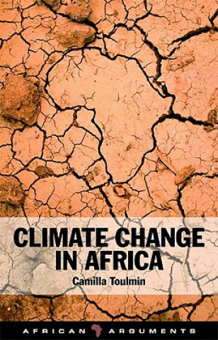 Книга Climate Change in Africa Camille Toulmin