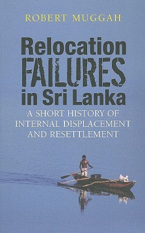 Kniha Relocation Failures in Sri Lanka Robert Muggah