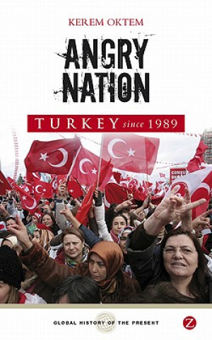 Livre Angry Nation Kerem Oktem