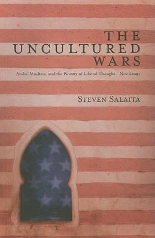 Carte Uncultured Wars Steven Salaita