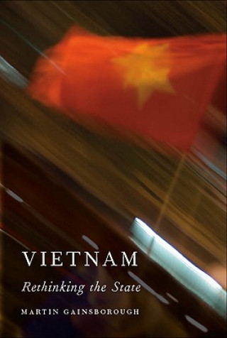 Kniha Vietnam Martin Gainsborough