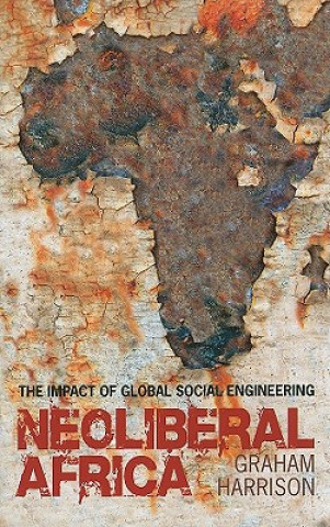 Book Neoliberal Africa Graham Harrison