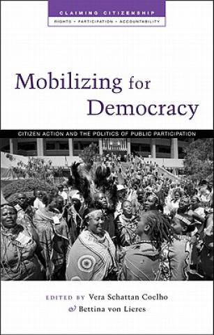 Книга Mobilizing for Democracy Vera Schattan