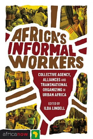Könyv Africa's Informal Workers Ilda Lindell