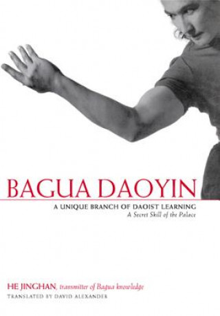 Книга Bagua Daoyin He Jinghan
