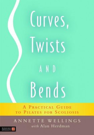 Kniha Curves, Twists and Bends Annette Wellings