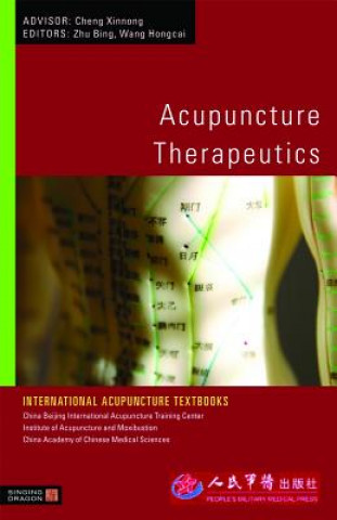Kniha Acupuncture Therapeutics Zhu Bing