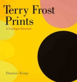 Knjiga Terry Frost Prints 