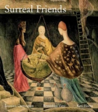 Könyv Surreal Friends Joanna Moorhead