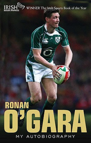 Könyv Ronan O'Gara Ronan O´Gara