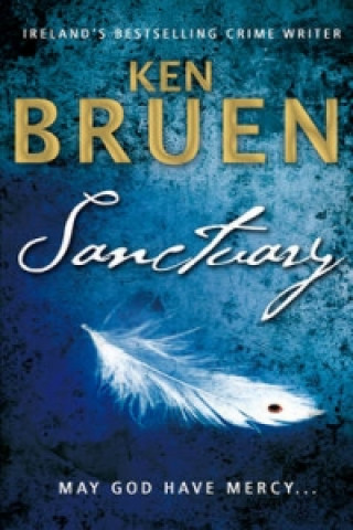 Kniha Sanctuary Ken Bruen