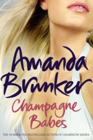 Book Champagne Babes Amanda Brunker
