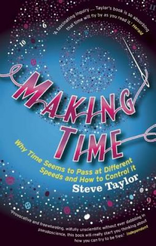 Könyv Making Time Steve Taylor