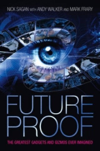 Könyv Future Proof Nick Sagan