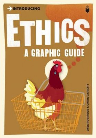 Kniha Introducing Ethics Dave Robinson