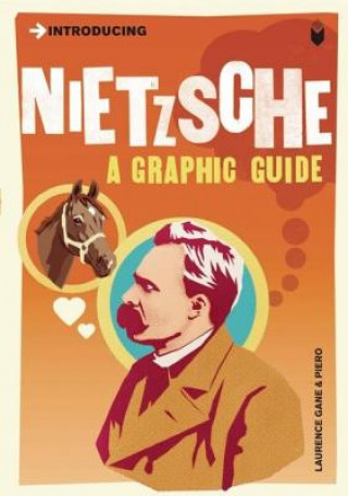 Könyv Introducing Nietzsche Laurence Gane