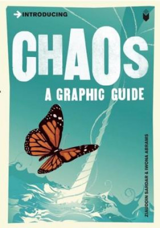 Książka Introducing Chaos Ziauddin Sardar